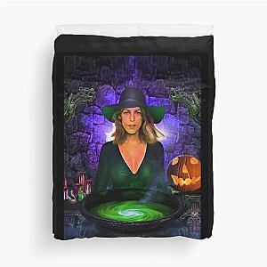 Jamie Lee Curtis Duvet Cover