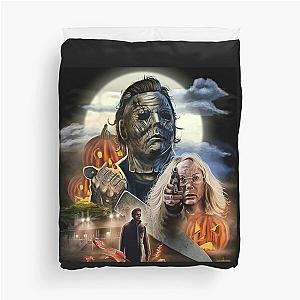 Jamie Lee Curtis Duvet Cover