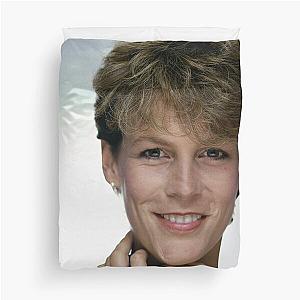 Jamie Lee Curtis Duvet Cover