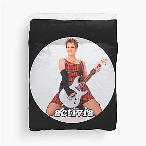 Jamie Lee Curtis Duvet Cover