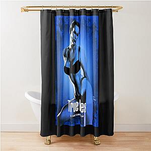 Jamie Lee Curtis Shower Curtain