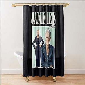 Day 	 For Jamie Lee Curtisget You Feed Her Quick 		 Shower Curtain