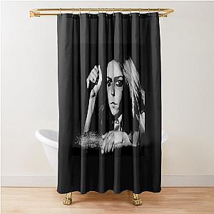 Jamie Lee Curtis Shower Curtain