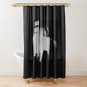 Jamie Lee Curtis Shower Curtain