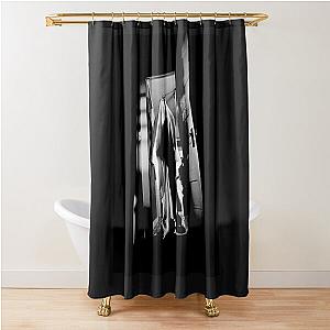 Jamie Lee Curtis Shower Curtain