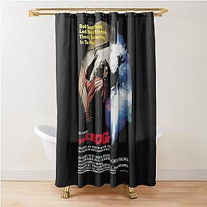 Jamie Lee Curtis Shower Curtain