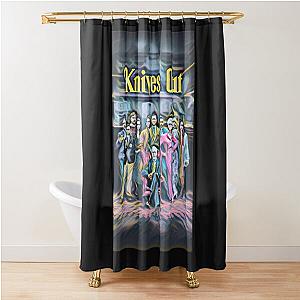 Jamie Lee Curtis Shower Curtain