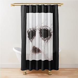 Jamie Lee Curtis Shower Curtain