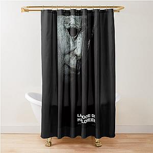 Jamie Lee Curtis Shower Curtain