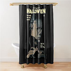 Jamie Lee Curtis Shower Curtain