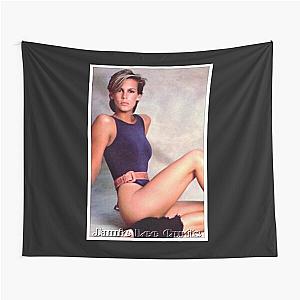 Jamie Lee Curtis Tapestry