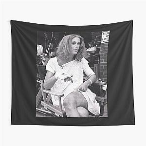 Jamie Lee Curtis Tapestry