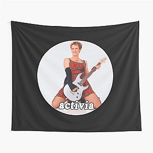 Jamie Lee Curtis Tapestry