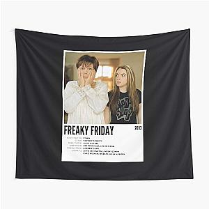 Day 	 Jamie Lee Curtis Dark Grey Cool 	 		 Tapestry