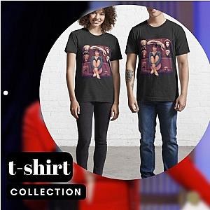 Jamie Lee Curtis T-Shirts