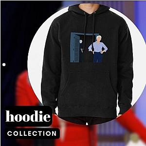 Jamie Lee Curtis Hoodies