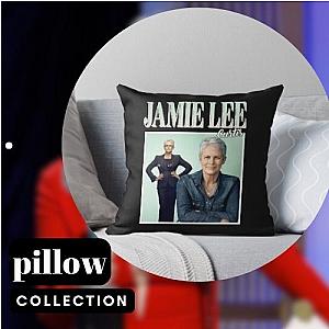 Jamie Lee Curtis Pillows