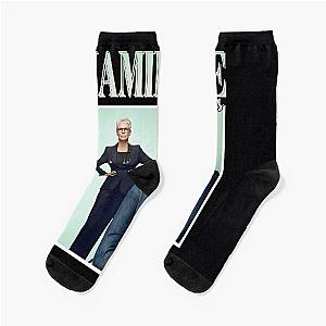 Jamie Lee Curtis 	 		 Socks