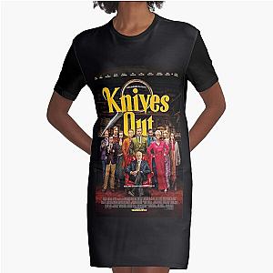 Jamie Lee Curtis Graphic T-Shirt Dress