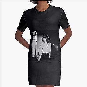 Jamie Lee Curtis Graphic T-Shirt Dress