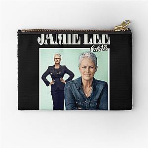 Jamie Lee Curtis Zipper Pouch