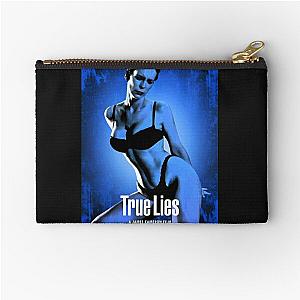 Jamie Lee Curtis Zipper Pouch