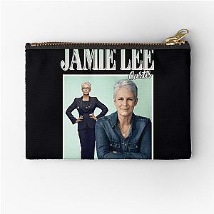 Jamie Lee Curtis 	 		 Zipper Pouch