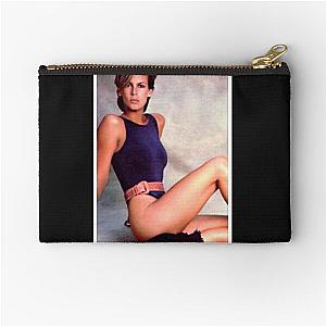 Jamie Lee Curtis Zipper Pouch