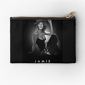 Jamie Lee Curtis Zipper Pouch