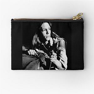 Jamie Lee Curtis Zipper Pouch