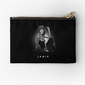 Jamie Lee Curtis Zipper Pouch