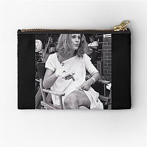 Jamie Lee Curtis Zipper Pouch