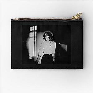 Jamie Lee Curtis Zipper Pouch