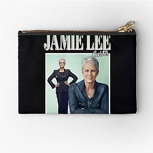 Day 	 For Jamie Lee Curtisget You Feed Her Quick 		 Zipper Pouch