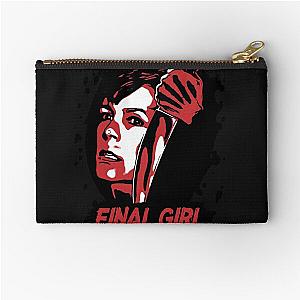 Jamie Lee Curtis Zipper Pouch