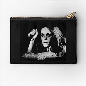 Jamie Lee Curtis Zipper Pouch