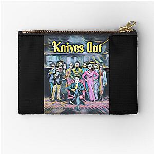 Jamie Lee Curtis Zipper Pouch