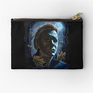 Jamie Lee Curtis Zipper Pouch