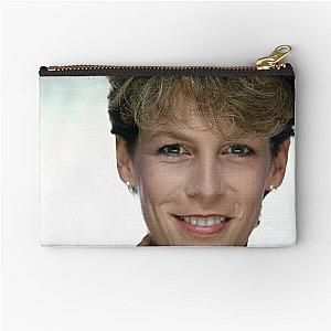 Jamie Lee Curtis Zipper Pouch