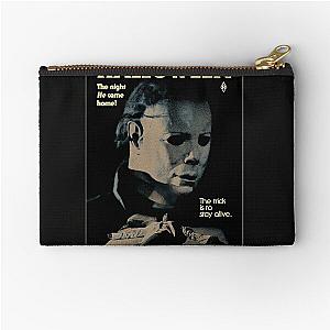 Jamie Lee Curtis Zipper Pouch