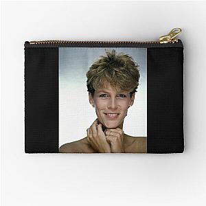 Jamie Lee Curtis Zipper Pouch