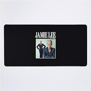 Day 	 For Jamie Lee Curtisget You Feed Her Quick 		 Desk Mat