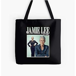 Jamie Lee Curtis 	 		 All Over Print Tote Bag