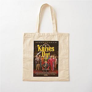 Jamie Lee Curtis Cotton Tote Bag