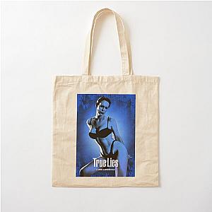 Jamie Lee Curtis Cotton Tote Bag