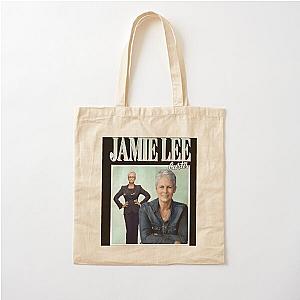 Day 	 For Jamie Lee Curtisget You Feed Her Quick 		 Cotton Tote Bag