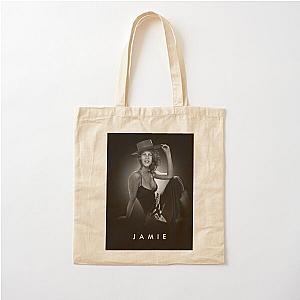 Jamie Lee Curtis Cotton Tote Bag