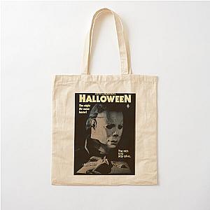 Jamie Lee Curtis Cotton Tote Bag