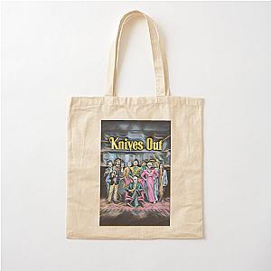 Jamie Lee Curtis Cotton Tote Bag