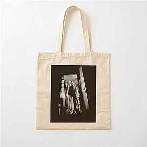 Jamie Lee Curtis Cotton Tote Bag